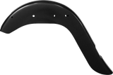 Rear Fender - Vicla Frenched - 9\" Extended Rear - Black 2000 - 2023