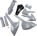 Full Replacement Body Kit - Gray/Black 2017 - 2019