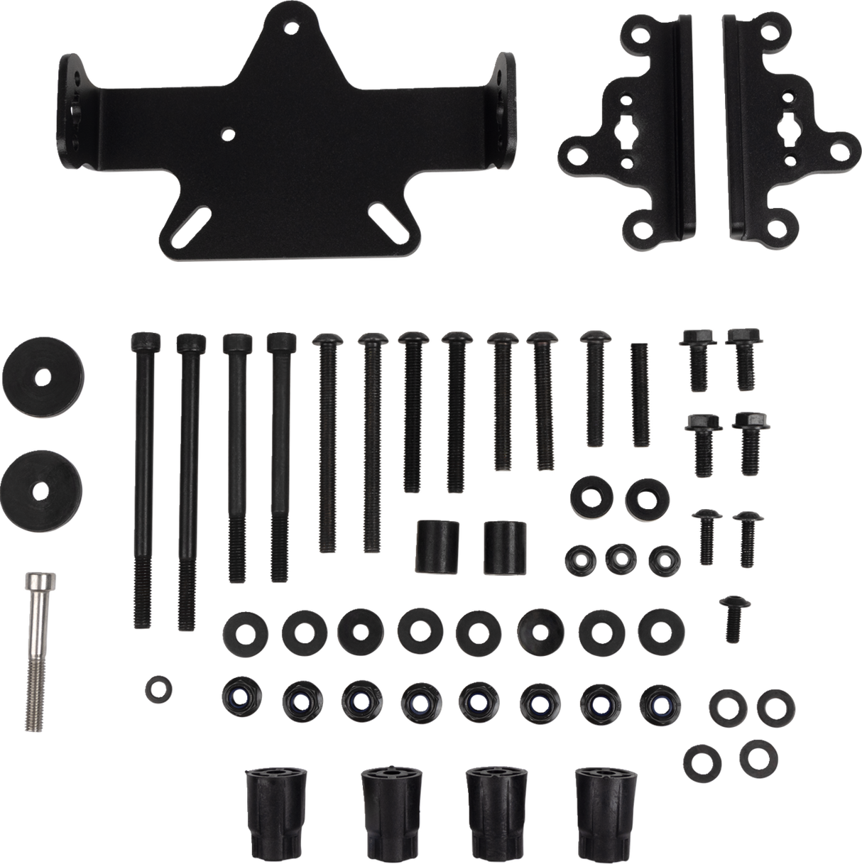 Pannier Holder - Sidecase Hardware 2020 - 2021
