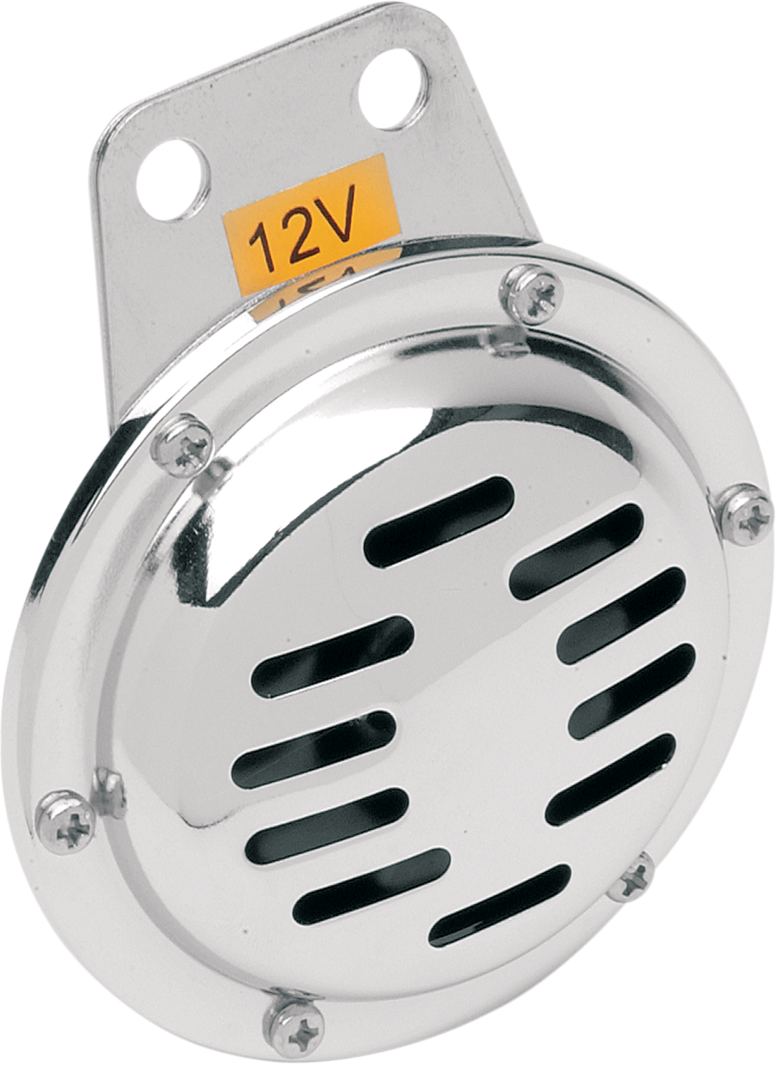 12V Horn - 2-Terminal - 4\"