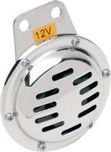 12V Horn - 2-Terminal - 4\"