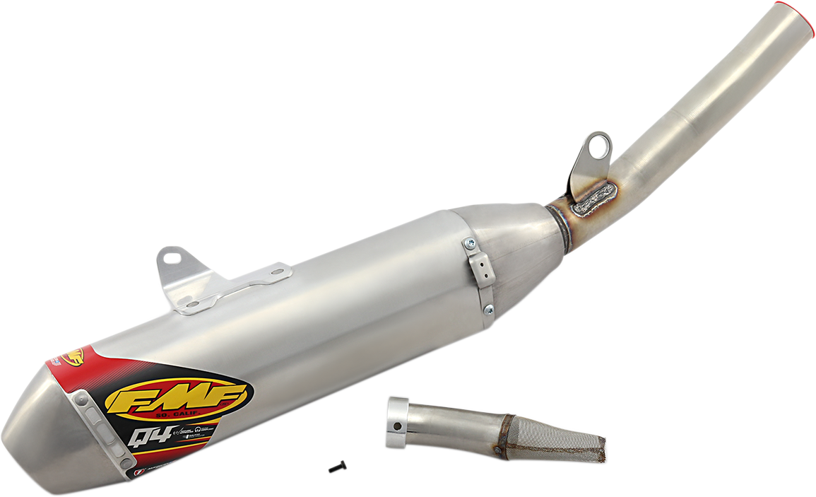 Q4 HEX Muffler 2019 - 2024