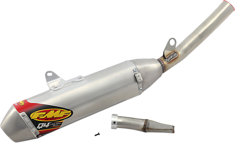 Q4 HEX Muffler 2019 - 2024