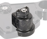 Cover Steering Lock - Matte Forged Carbon Fiber 2024 - 2024
