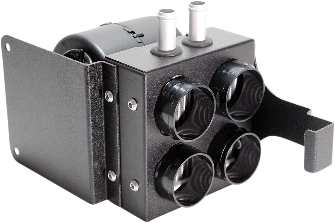 UTV Cab Heater - CF Moto 2019 - 2023