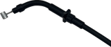 EZ Install Upper Clutch Cable - FLHX/FLTR SE - +10\" - Black 2023 - 2024