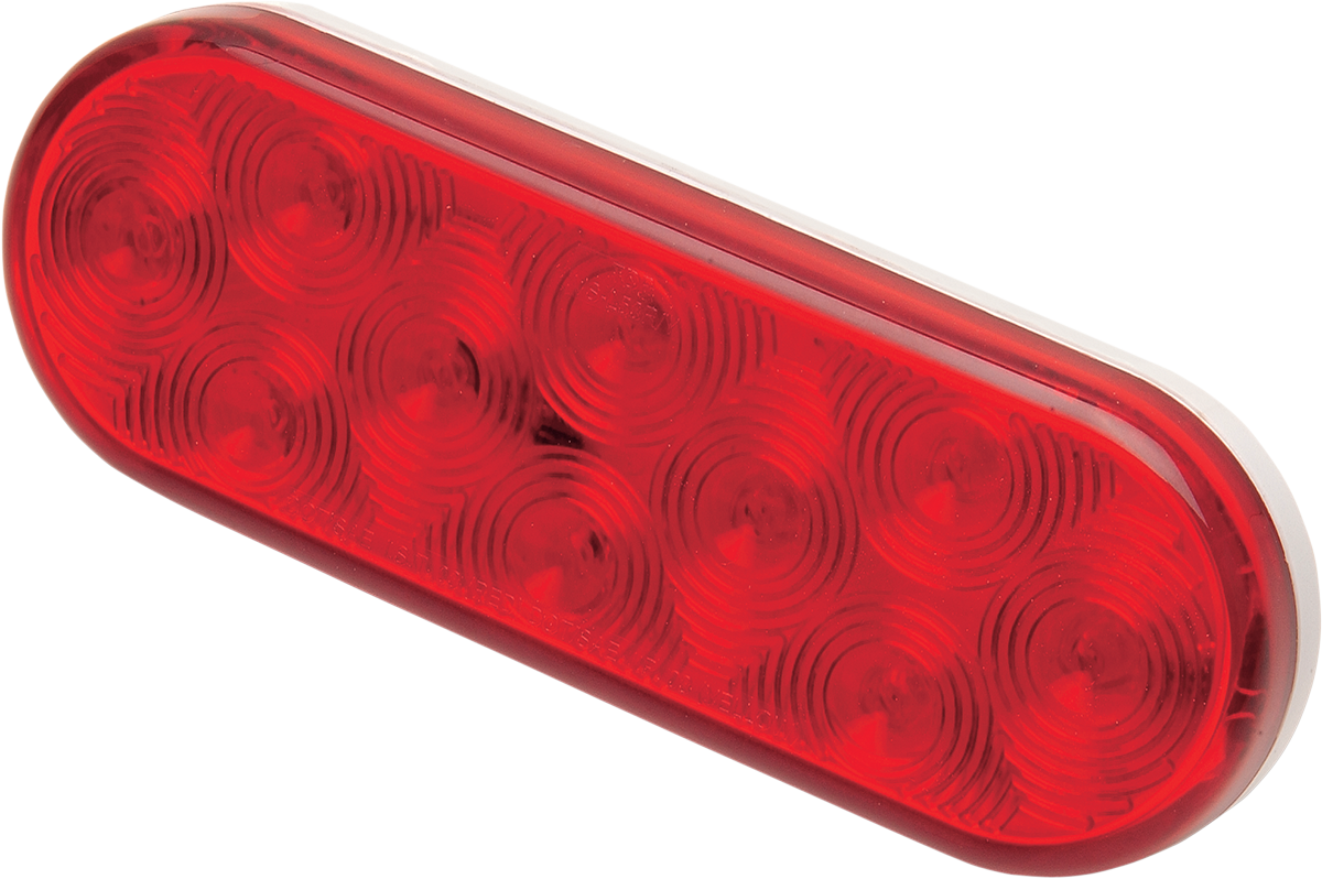 Trailer Light - Red Lens