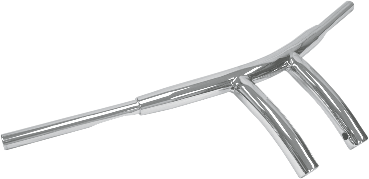 1-1/2\" T-Bar - Radius - 1-1/2\" - Victory - Chrome 1984 - 2017