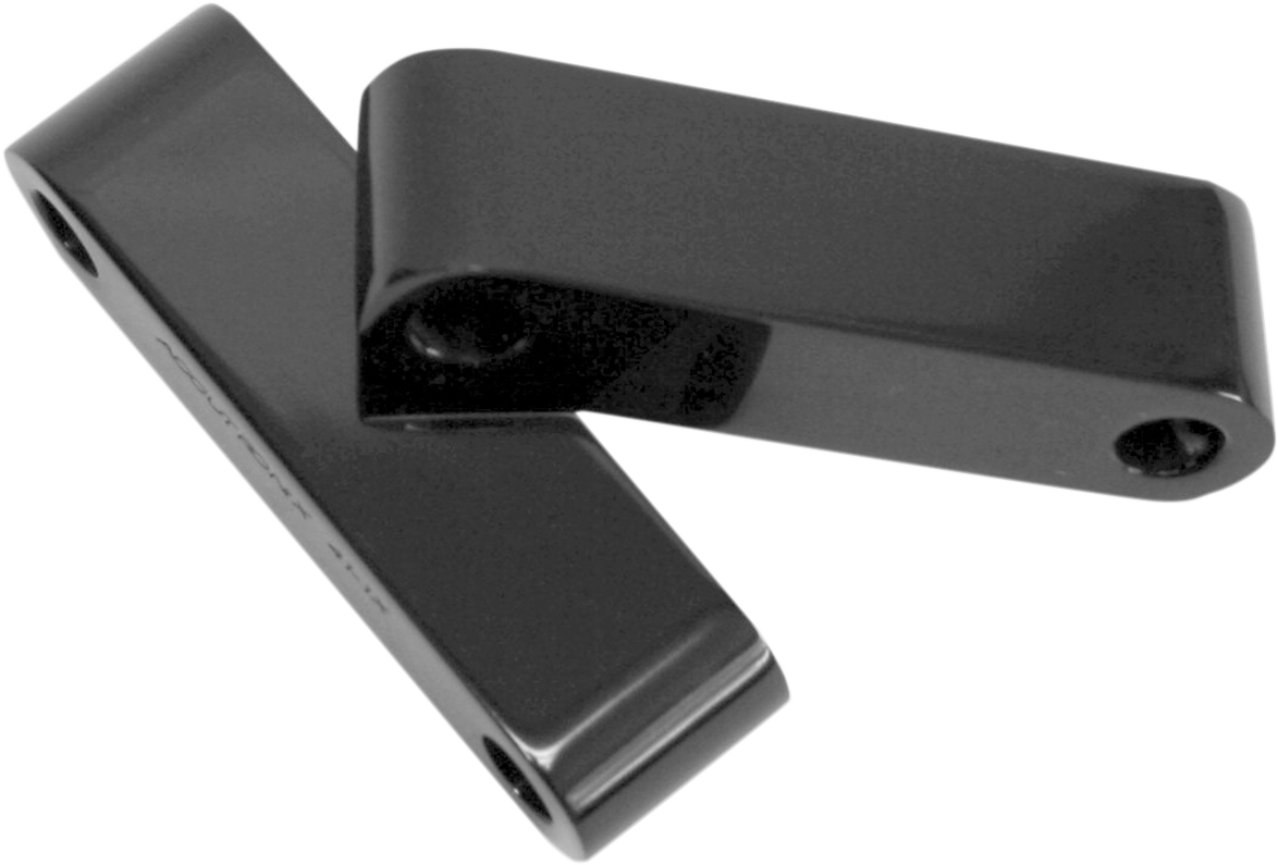 Economy Fender Spacers - Black