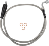 Stainless Steel Braided Clutch Line - Gas Gas TXT 2005 - 2017