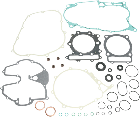 Motor Gasket Kit with Oil Seal - Honda 1993 - 2024