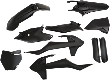 Full Replacement Body Kit - Black 2018 - 2023