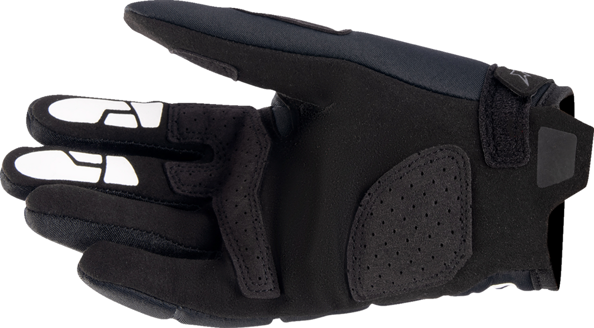Youth Thermo Shielder Gloves - Black - Medium