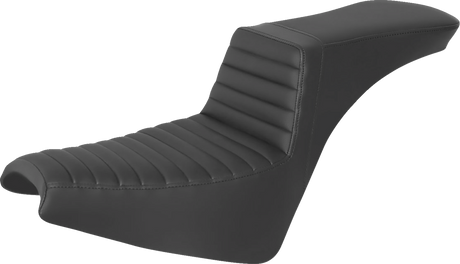 Step-Up Seat - Front Tuck-n-Roll - Black 2018 - 2022