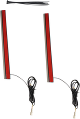 Plasma Rod - 12\" - Red