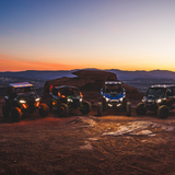 Apex Lights™ - Running - Amber - RZR XP 2014 - 2025