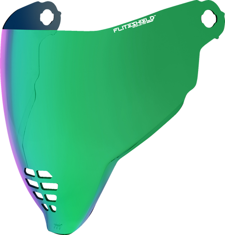 FliteShield™ Shield - Airflite™ - Cashmoney Green