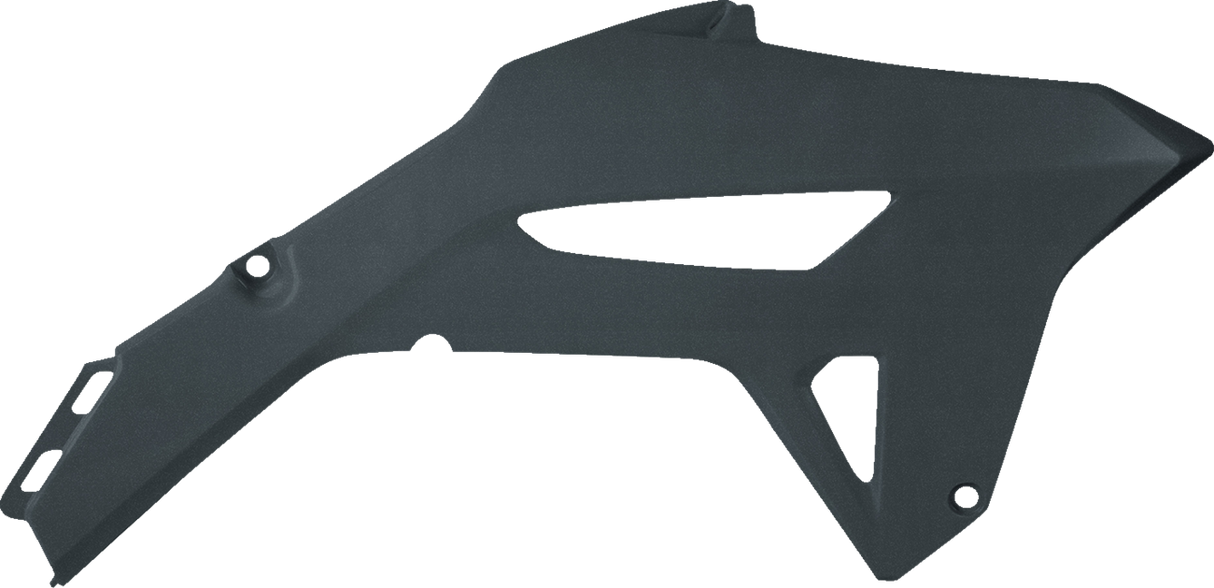 Radiator Shrouds - Gray 2021 - 2023