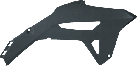 Radiator Shrouds - Gray 2021 - 2023