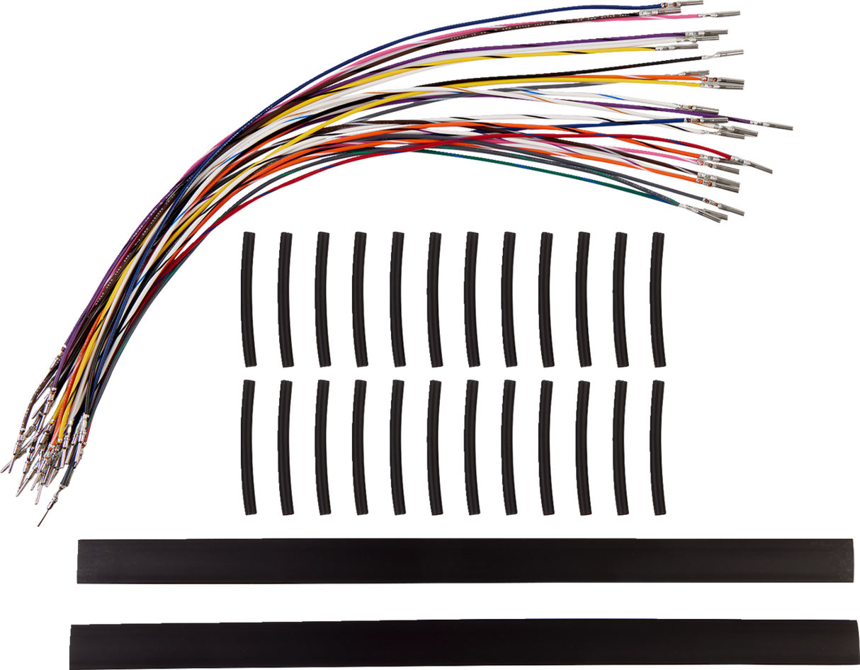 Handlebar Wiring Extension - 15\" - \'96-\'06 FL 1996 - 2006
