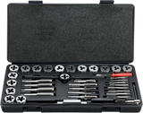 Tap and Die - Metric - 40-Piece