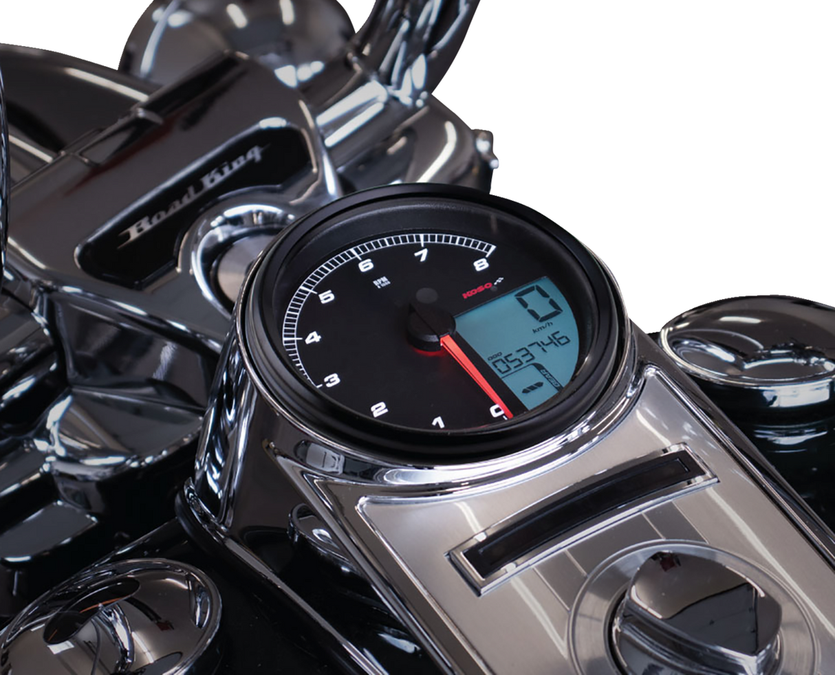 HD-05 Multifunction Meter - Black 2004 - 2013