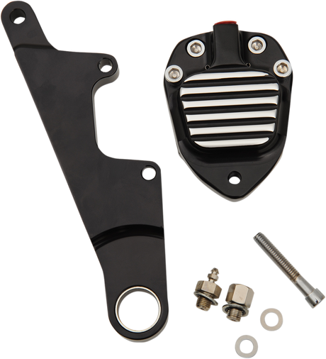 Front Caliper - FXSTS - Classic Black 1988 - 2006