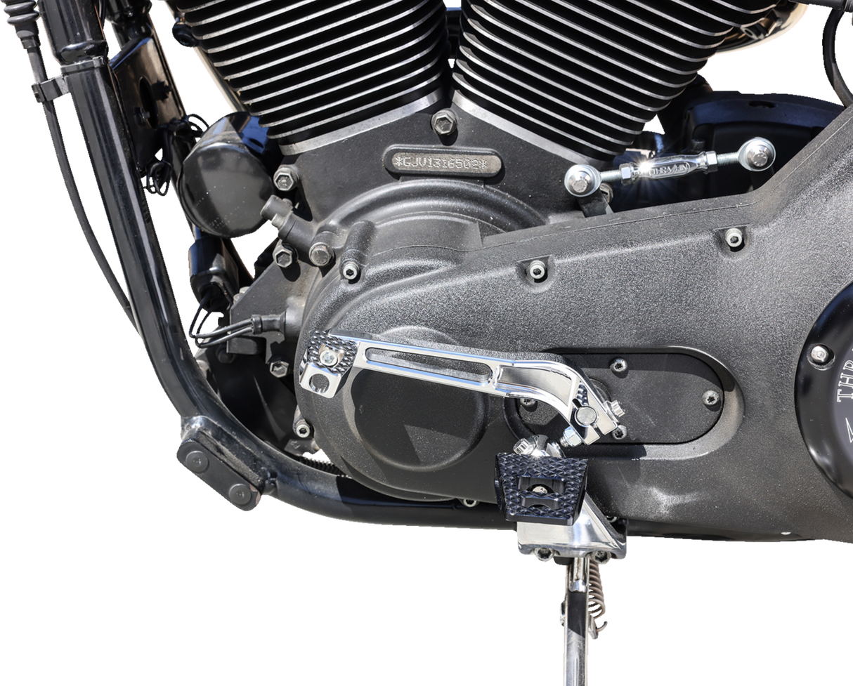 P-54 Billet Shifter Peg - Chrome - HD