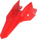 Rear Fender - Side Cowling - Red 2016 - 2023
