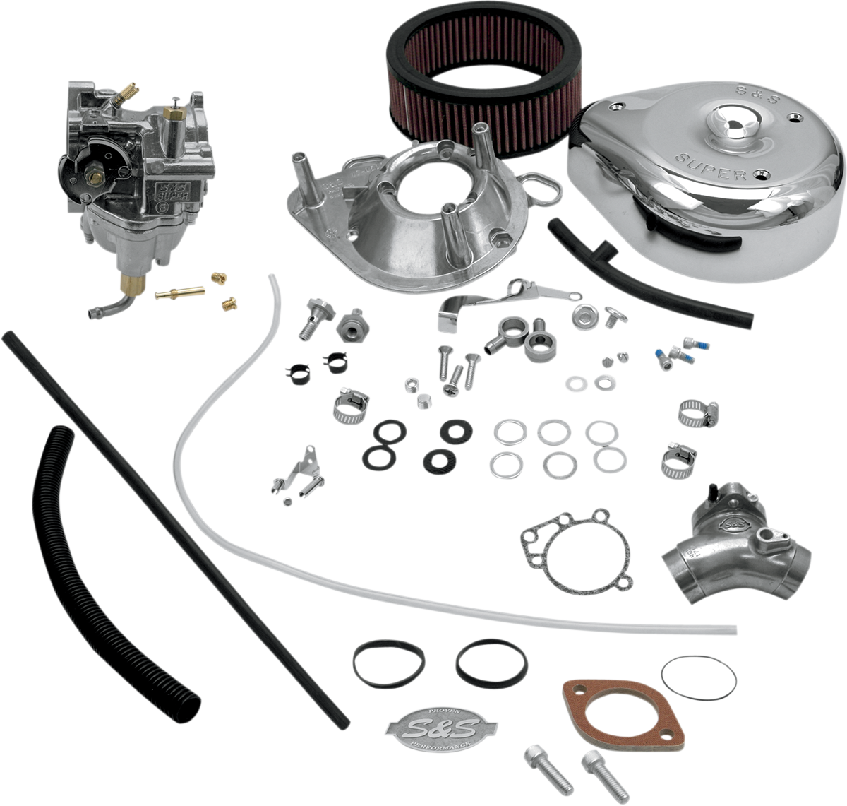 Super E Carburetor Kit - Twin Cam 1999 - 2006