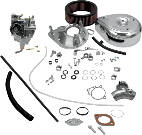 Super E Carburetor Kit - Twin Cam 1999 - 2006