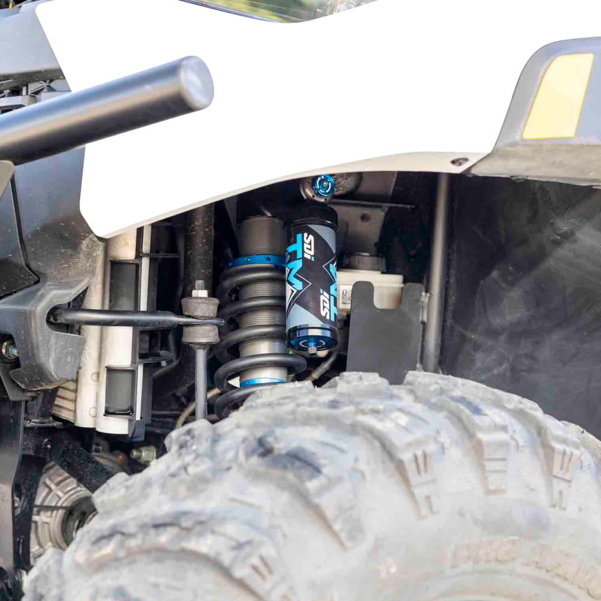 Shock Set - Front - Polaris Ranger XP 1000 2018 - 2024