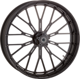 Rim - Y-Spoke - Front - Black - 21x5.5
