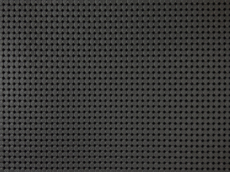 Daytona 2-Up Seat - Without Backrest - Basketweave - Black - FX/FL \'18-\'23 2018 - 2023