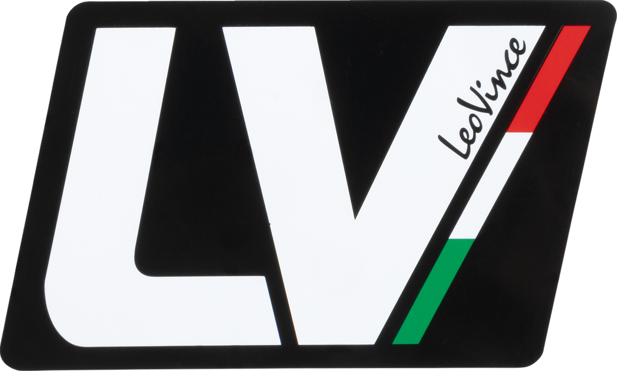 LV Logo Badge - High Temperature