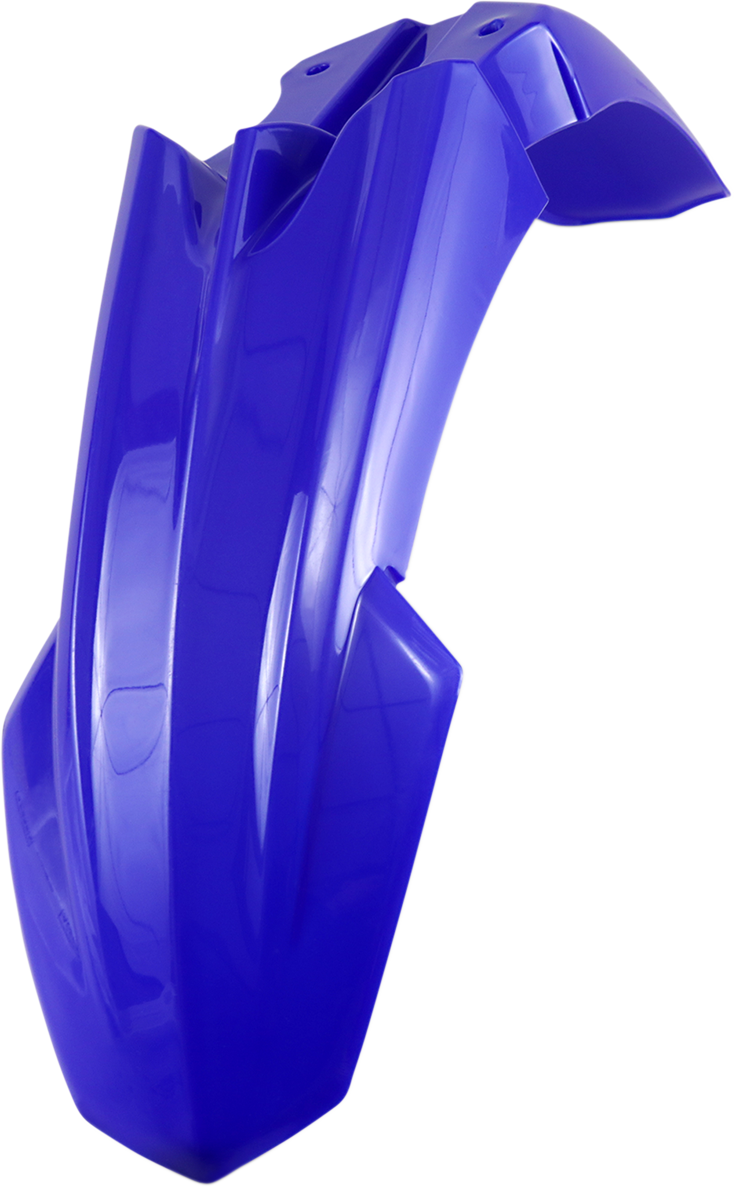Front Fender - Blue 2018 - 2023