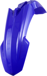 Front Fender - Blue 2018 - 2023