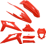 Full Replacement Body Kit - OEM Red 2020 - 2022