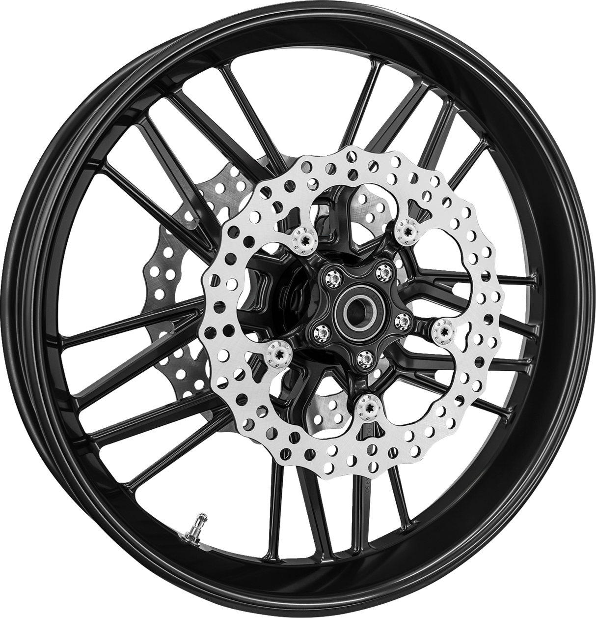 Spider Rotor - 11.8\" - Black 2015 - 2023