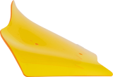 Kolor Flare™ Windshield - 8\" - Yellow - FLHX 2023 - 2025