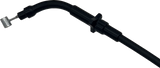 EZ Install Upper Clutch Cable - FLHX/FLTR SE - +8\" - Black 2023 - 2024