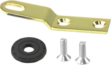 Seat Bracket - Gold - 1/4\"-28