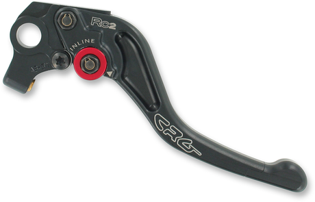 Clutch Lever - RC2 - Short - Black 1991 - 2003