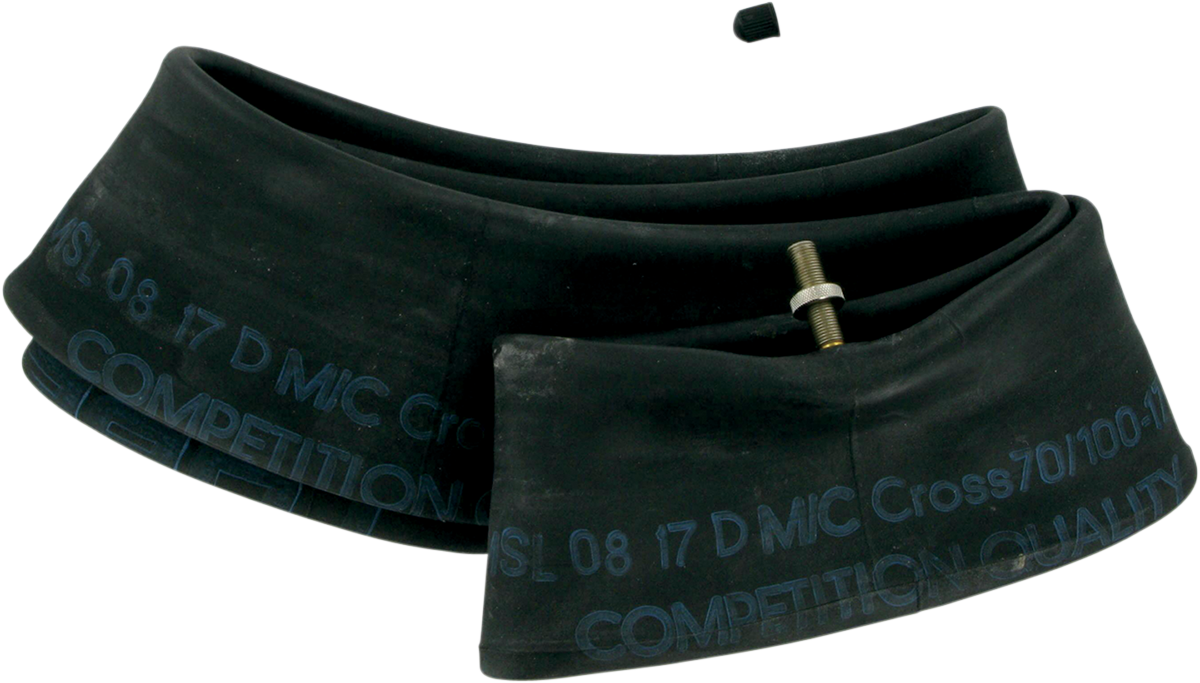 Inner Tube - Heavy Duty - 17\" - TR-4 - Center Metal Valve