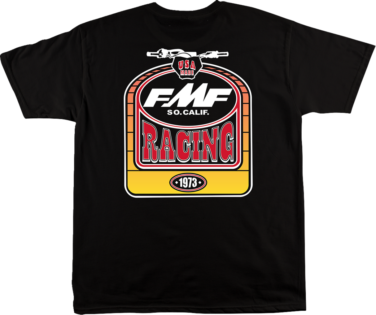 Speedway T-Shirt - Black - XL