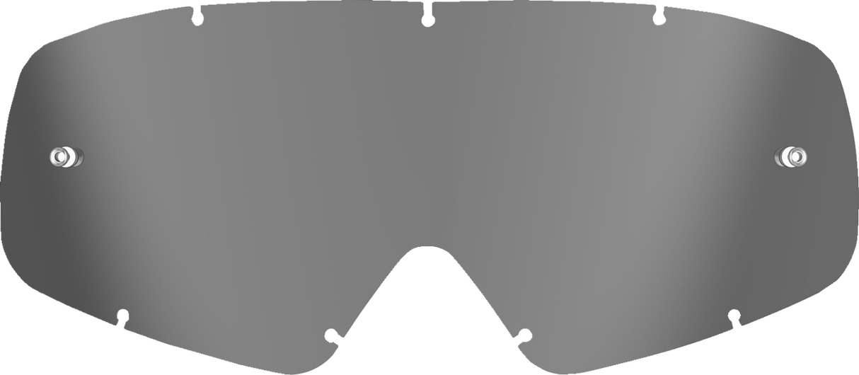 Youth Vision Lens - Silver Mirror