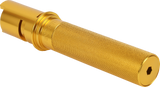 Throttle Tube - Knurled - 1\" - Gen 2 TBW - Gold 2023 - 2024