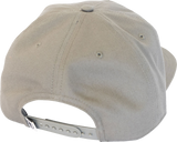 Core Checks Hat - Olive