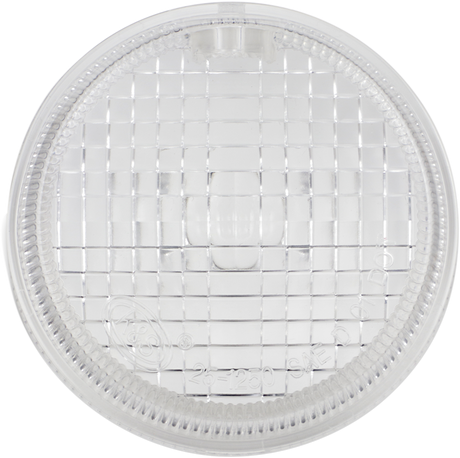 Replacement Turn Signal Lens - Clear - Honda 1998 - 2007