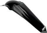 MX Rear Fender - Black 2010 - 2013